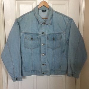Dry Goods Saugatuck Company LTD Denim Jean Jacket